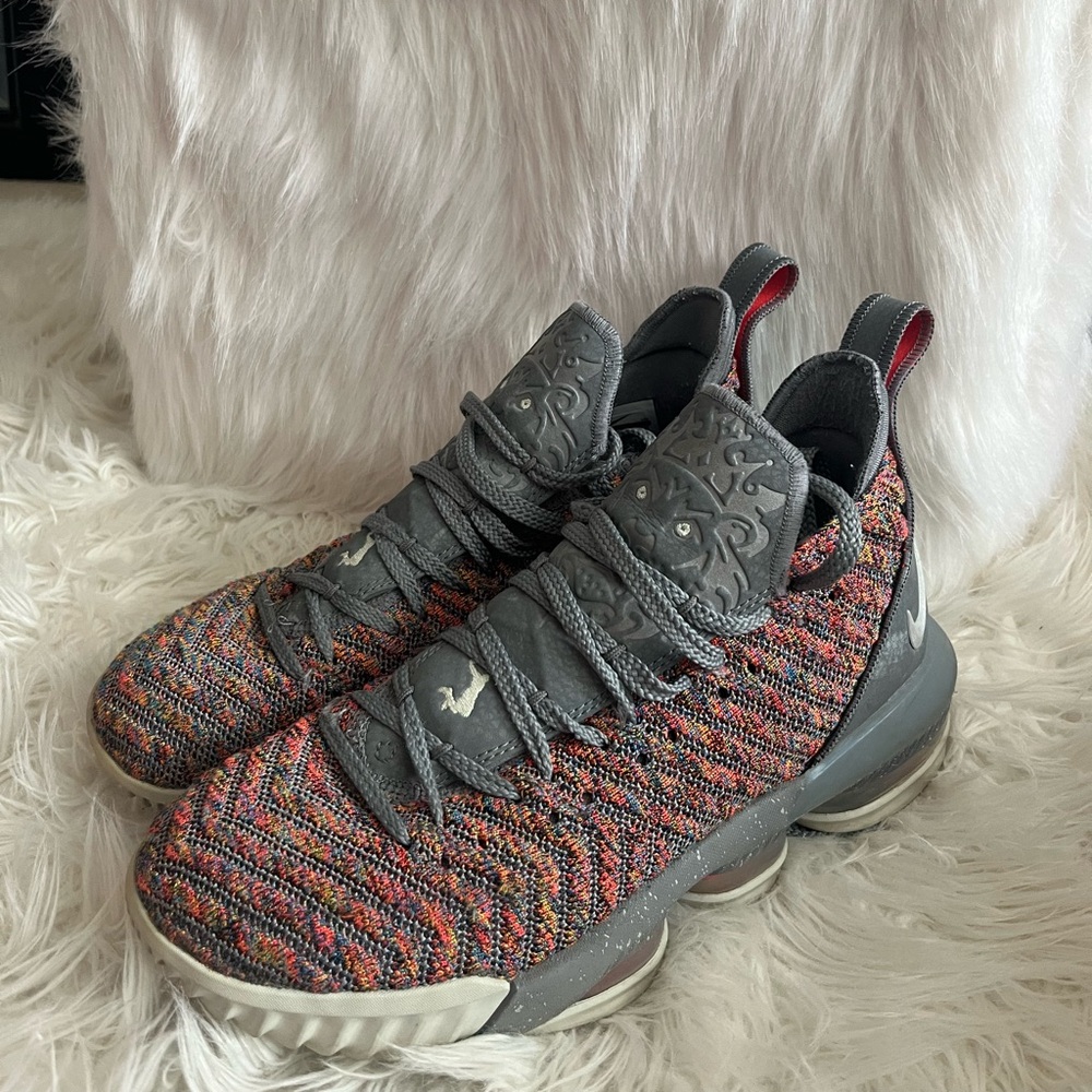 Nike Lebron 16 Mulit-Color(Fruity Pebbles)